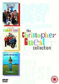 The Christopher Guest Collection (Waiting For Guffman / Best In Show / A Mighty Wind) [1996]