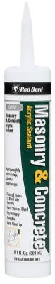 Tools: Red Devil #0646 10.1OZ Concrete Caulk