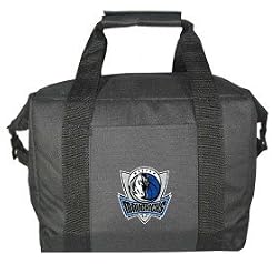 Dallas Mavericks Kolder 12 Pack Cooler Bag - Basketball Sports Merchandise