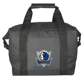 Dallas Mavericks Kolder 12 Pack Cooler Bag Designed To Hold Up To 12 Drinks With Ice
