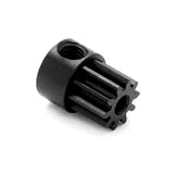 Steel Pinion Gear,10T: Micro RS4 by Hobby Products International