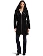 Miss Sixty Womens Zip Front Soft Shell