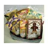 Small Gluten Free Cookie Gift Basket - Holiday/Christmas