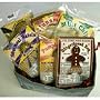 Small Gluten Free Cookie Gift Basket - Holiday/Christmas