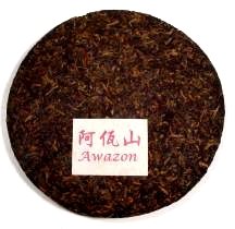 2004 Awazon Black Pu-erh Tea Leaves - Gourmet Pu-erh Teas by Generation Tea