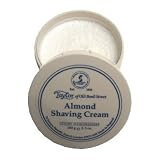 Taylor of Old Bond Street, Almond Shaving Cream Bowl, 5.3 Ounce