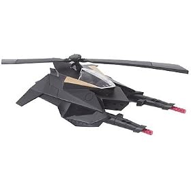 Batman Dark Knight Vehicle Attack Coptor