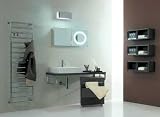 Devonshire (single) 24.75-Inch Modern Espresso Bath Vanity Set
