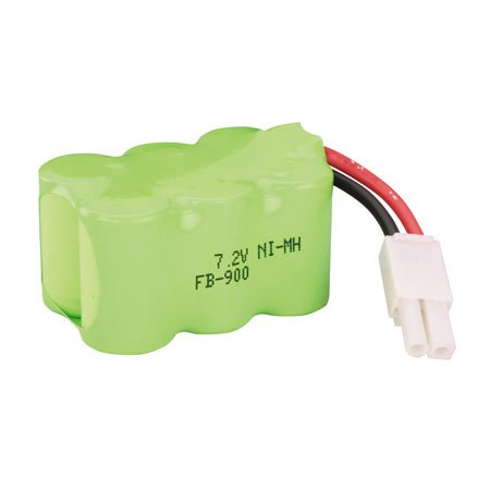7.2V 1000mAhNiMHBattery:FTB,ZZR2/3,AER,FBC,ABC,FC2 by HobbyZone