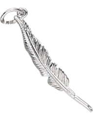 Rembrandt Charms Feather Pen Charm