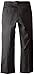 Perry Ellis Big Boys' Flat Front Dress Pant