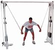 Pro Cable Crossovers, Freeweight Equipment, Body Building & Fitness