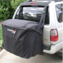 PackRight Cargo SaddleBag Car Back Carrier