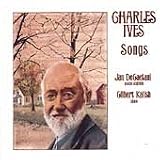Songs By Charles Ives [Vinyl Lp Nonesuch 71325]