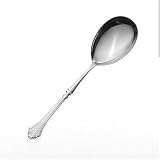 Wallace French Regency Hostess Helper Salad Serving Spoon