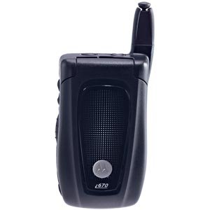 Motorola i670 Phone (Nextel)