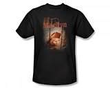 Marilyn Monroe - Good Night Adult T-Shirt In Black
