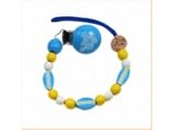 Bink Link Pacifier Attacher - Surfs Up