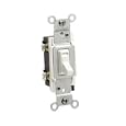 LEVITON CO/ALR TOGGLE SWITCH 15 amp