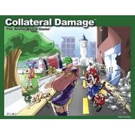 Collateral Damage - The Anime Board Game