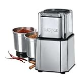 Spice Grinder With Stainless Steel Bowls (15-0424) Category: Kitchen Mixers