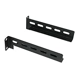 1U mounting brackets for open post rack SA-3201