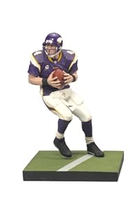 McFarlane Toys NFL Series 23 - Brett Favre 6 Action Figure