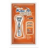 Gillette-Fusion Razor and 4 Cartridge Pack, 1ct
