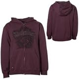 Quiksilver Brownie Points Full-Zip Hooded Sweatshirt - Boys'