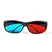 3D Glasses Direct-3D Glasses - Nvidia 3D Vision Ultimate Anaglyph 3D Glasses - Made To Fit Over Prescription Glasses