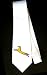 Party Decoration Necktie with Africa, Egypt, Middle East, horse, equine, animal, jumping