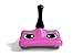 Zipfy, Junior Snow Sled, Freestyle Luge, Two-Toned - Bambino Pink