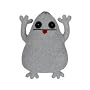 Ugly Doll Little Ugly Ugly Ghost
