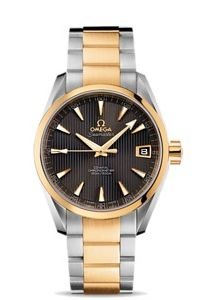 Omega Seamaster Aqua Terra Mid