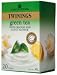 Twinings (uk) Green Tea Orange & Lotus Flower 20 Tea Bags