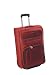 Travelite 98488-10 Orlando Trolley 63 cm, Rot, 62 Liter