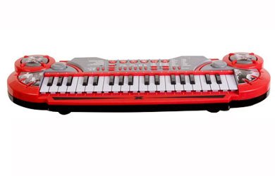 Childrens Toyshop  Toys : X Factor Keyboard Jammer with Stand