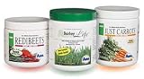 AIM Garden Trio for the ideal whole food juicing program