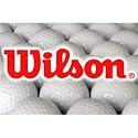 40 Wilson Golf Lake Balls - Grade A