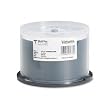 Medical Grade CD-R Discs, 700MB/80min, 52x, Spindle, White, 50/pack