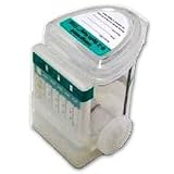 12 Panel E-Z Split Key Drug Testing Cup (COC/THC/MOP/AMP/mAMP/BUP/BZO/BAR/MTD/ MDMA/OXY/PPX)