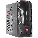 Aerocool CyborgX Midi Tower PC-Geh&auml;use ATX