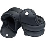 Neoprene Ankle/Wrist Weights 2 x 1.5kg (3kg) with Thumb Loop