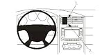 CPH-Brodit Dodge Magnum Brodit ProClip Center mount 2005 - 2007 Fits USA - #853553
