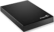 Seagate Expansion Portable STBX1000201 Externe Festplatte 1TB (6,4 cm (2,5 Zoll), USB 3.0) schwarz