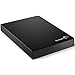 Seagate Expansion Portable Disque dur externe portable 2,5'' 1 To USB 3.0 Noir