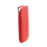 Sena 152206 UltraSlim Pouch for iPhone (Red)