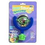 ExerSaucer Switch-a-Roos Spinny Fish