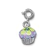 CHARM IT! Cupcake Charm - Purple