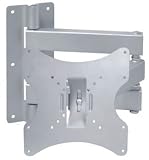 32 Inch Lcd Plasma Wall Mount Bracket With Swivel Left Right Pull Out Extension Arm For Hd Ready Panasonic Tx l32x10 Flat Screen